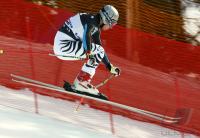 Ski Alpin; Abfahrt  Herren Lake Louise CAN