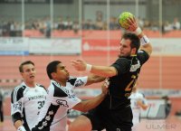 Handball 1. Bundesliga: TV Neuhausen - THW Kiehl