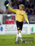 FUSSBALL 1. Bundesliga  JUBEL VfB Stuttgart