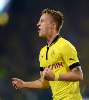 Fussball 1. Bundesliga Saison 2012/2013: Borussia Dortmund - SV Werder Bremen