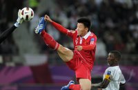 Fussball AFC Asian Cup 2011: China - Katar