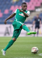 Fussball International Audi Quattro Cup 2015 in Salzburg