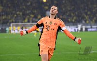 Fussball Supercup 21/22: Borussia Dortmund - FC Bayern Muenchen
