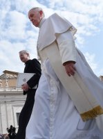 Rom Generalaudienz;  Papst Franziskus I.