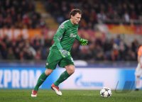 Fussball CHL 17/18: AS Rom -  FC Shakhtar Donetsk