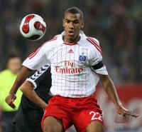 Fussball UEEA CUP QUALI: Hamburg - Budapest