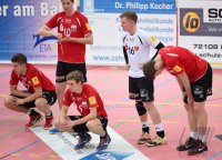 Volleyball 1. Bundesliga  Saison 15/16:  TV Rottenburg -  SVG Lueneburg