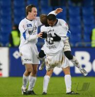 Fussball Schweizer Cup   FC Basel - FC Zuerich