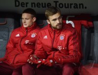 Fussball DFB Pokal Achtelfinale 15/16: FC Bayern Muenchen - SV Darmstadt 98