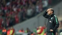 Fussball DFB Pokal Halbfinale 15/16: FC Bayern Muenchen - SV Werder Bremen