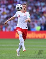 FUSSBALL WM 2018 Vorrunde Polen - Senegal