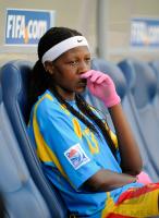 Fussball Frauen FIFA U 20  WM  2008      Vorrunde 