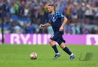 FUSSBALL WM 2022 Halbfinale Argentinien - Kroatien