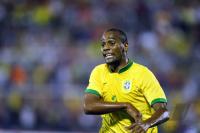 Fussball International 42. Copa America in VenezuelaHalbfinale Uruguay - Brasilien