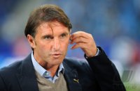 Fussball 1. Bundesliga Saison 12/13: Hamburger SV - VfB Stuttgart