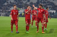 Fussball CHL 15/16 Achtelfinale: Juventus Turin - FC Bayern Muenchen