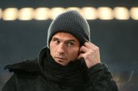 Fussball 1. Bundesliga, Saison 2012/2013:  FC Bayern Muenchen - Bayer 04 Leverkusen