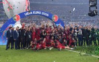 Fussball Europameisterschaft 2016 Finale: Portugal - Frankreich