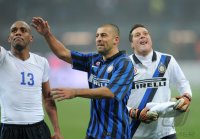 FUSSBALL International SERIE A 2011/2012:  AC Mailand - Inter Mailand
