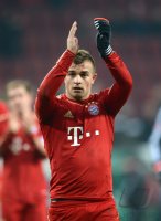 FUSSBALL DFB POKAL  Saison 2012/2013:  Xherdan Shaqiri (FC Bayern Muenchen)