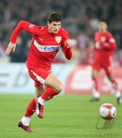 Fussball 1. Bundesliga  VfB Stuttgart - Hamburger SVVfB Stuttgart - FC Schalke 04