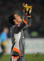 Fussball: 1. Bundesliga Saison 2010/2011: Hannover 96 - VfB Stuttgart