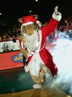 Basketball 1. Bundesliga Walter Tigers Tuebingen  - Bamberg