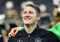 Fussball International Testspiel: Frankreich - Deutschland