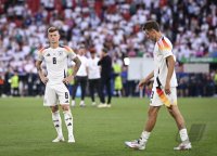 Fussball Europameisterschaft 2024: Spanien - Deutschland