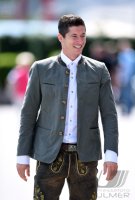 Fussball 1. Bundesliga 15/16: Robert Lewandowski (FC Bayern Muenchen)