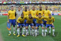 FUSSBALL WM 2010, VORRUNDE: Portugal - Brasilien