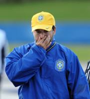 Fussball Frauen FIFA U 17  WM  2008  Nigeria - Brasilien