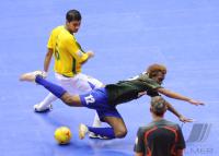 Fussball International FIFA FUTSAL WM 2008