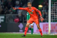Fussball 1. Bundesliga Saison 18/19: SV Werder Bremen - Hertha BSC Berlin