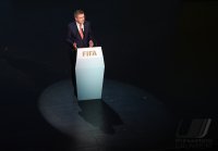 Fussball International 65. FIFA Kongress: IOC Praesident Thomas Bach (Deutschland)