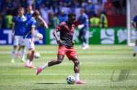 Fussball WM 2026 Vorrunde: Kanada - Bosnien - Herzegowina