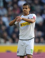 Fussball 1. Bundesliga Saison 12/13: Moenchengladbach - Frankfurt