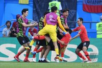 FUSSBALL WM 2018 Vorrunde Suedkorea - Deutschland