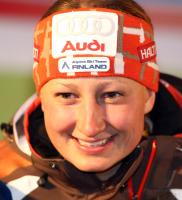 Ski Alpin; Riesenslalom Soelden Damen 2007