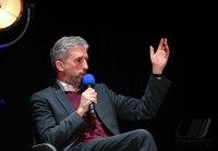 Oberbuergermeister Boris Palmer (Tuebeingen)