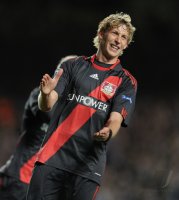 Fussball CHL  Saison 2011/2012:  FC Chelsea London - Bayer Leverkusen