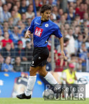 Fussball Bundesliga: Bielefeld - Bremen