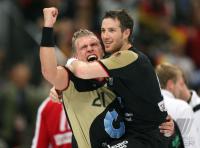 Handball-WM, Halbfinale, Deutschland - Frankreich