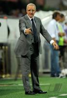 FUSSBALL SERIE A: Trainer Luigi Del Neri (Juve)