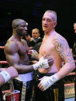 Boxen: Cruisergewicht  Intercontinental-Titelkampf des World Boxing Federation (WBF)