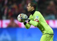 Fussball 1. Bundesliga Saison 15/16: TSG 1899 Hoffenheim - FC Bayern Muenchen