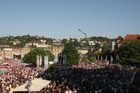 Fussball 1. Bundesliga:VfB Stuttgart - Energie Cottbus