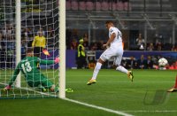 Fussball Champions League Finale 2016: Real Madrid - Atletico Madrid