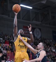 Basketball 2. Bundesliga 24/25: Tigers Tuebingen - Dresden Titans