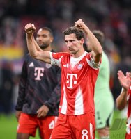 Fussball International CHL 25/26:
FC Bayern Muenchen - FC Chelsea London